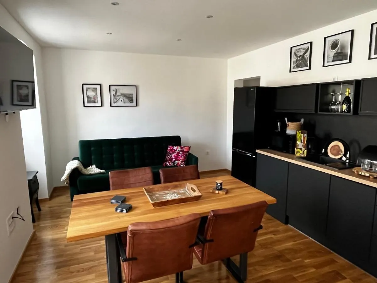Apartament Domus Nostrae-Pula Chorwacja