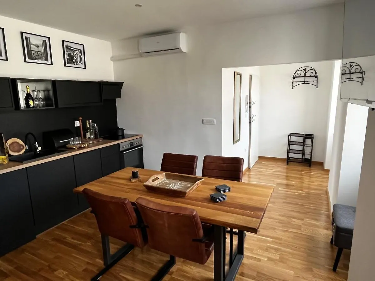 Apartament Domus Nostrae-Pula