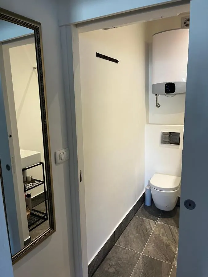 Apartament Domus Nostrae-Pula